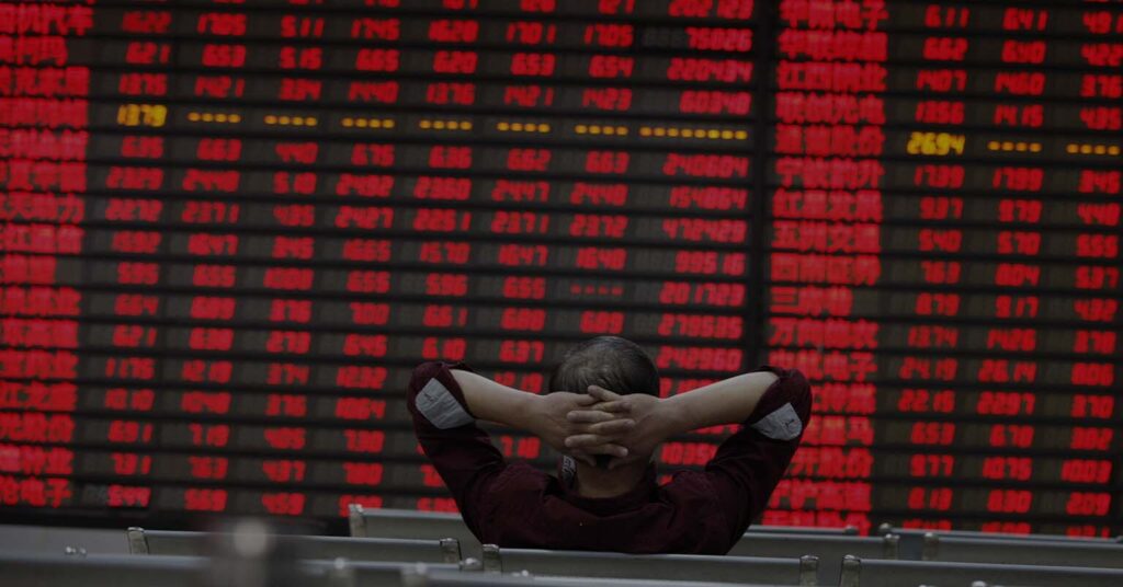 chinese stocks