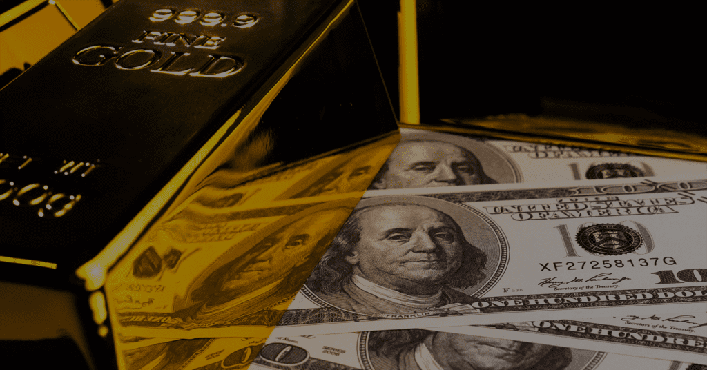 Will gold traders respect the price trendline?